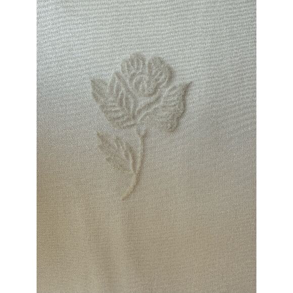 Jessica McClintock Gunne Sax Millennium 2000 pink Floral Gown Size small - Picture 14 of 14